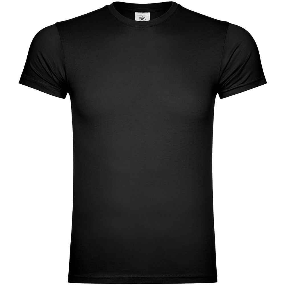 Unisex Basic T-Shirt #E150 in Übergröße