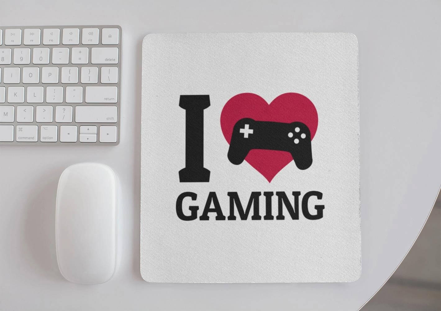Mousepad selbst gestalten mit Motiven und Sprüchen