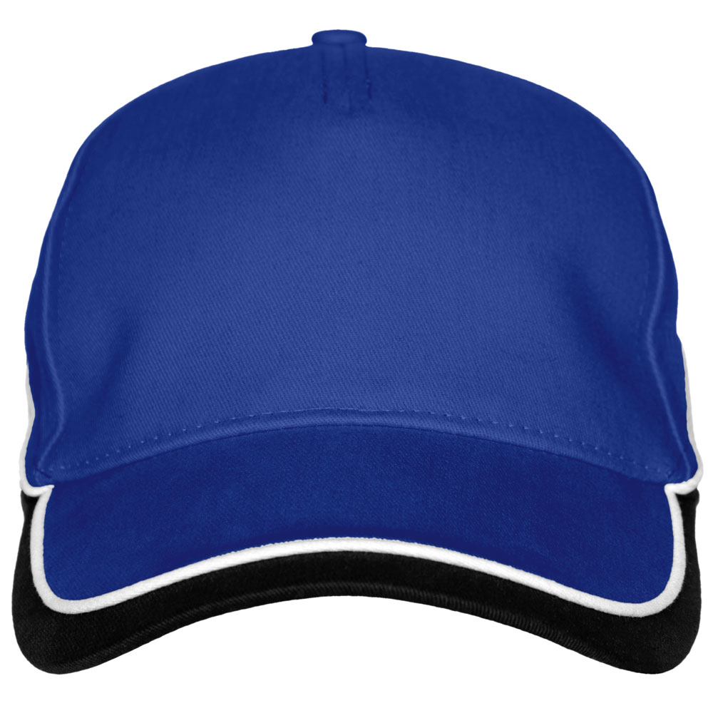 Teamwear Competition Cap - 5-Panel