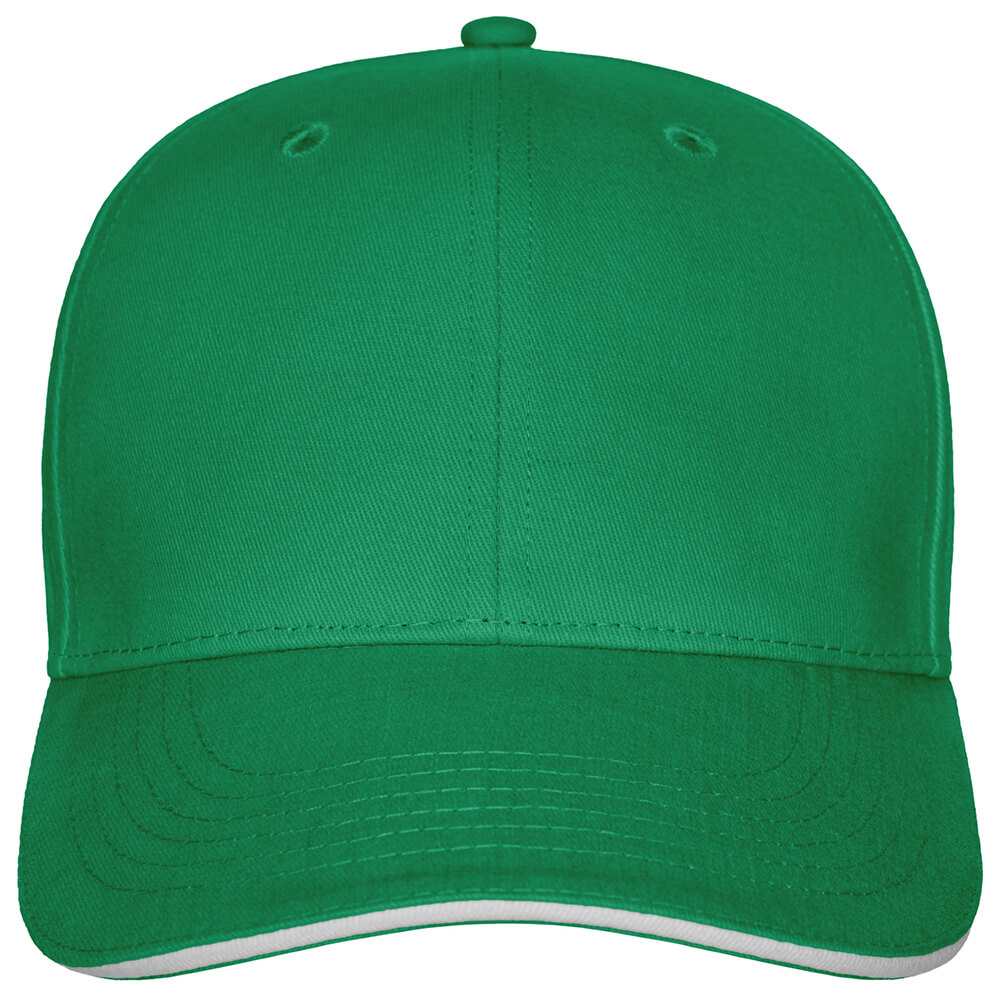 Ultimate 6-Panel Sandwich Cap