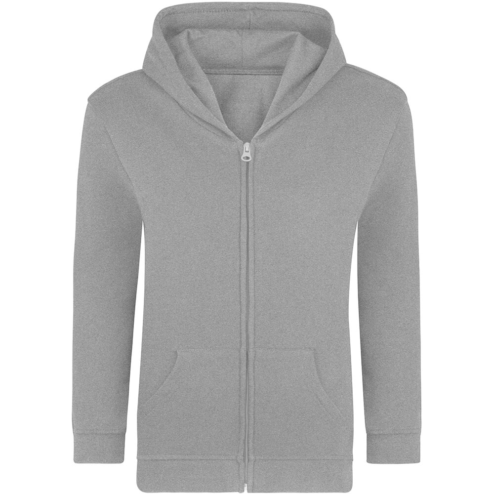 Kinder Kapuzen-Sweatjacke ID.334