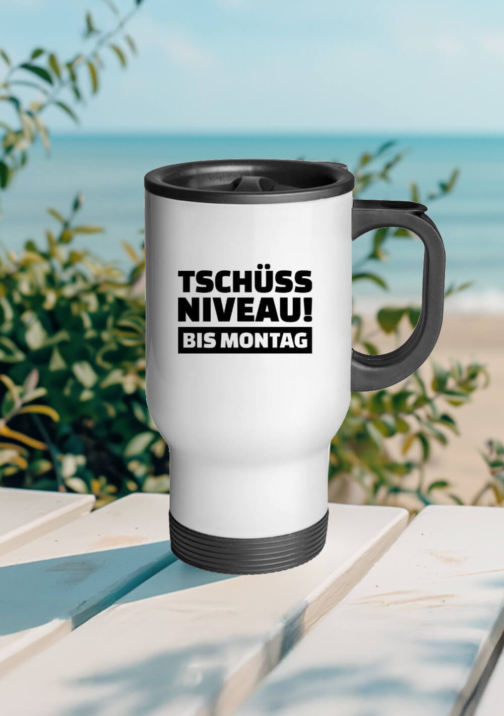 Tassen & Trinkflaschen bedrucken