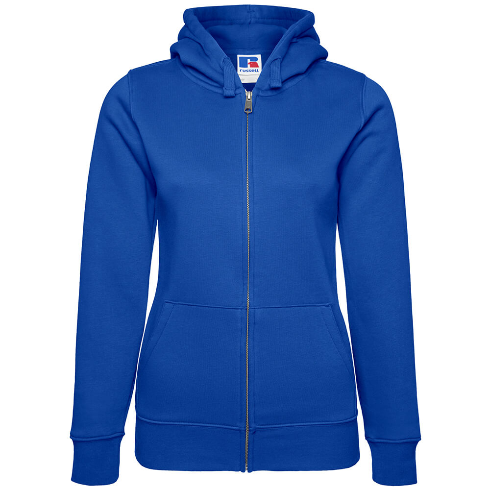 Frauen Authentic Kapuzen-Sweatjacke