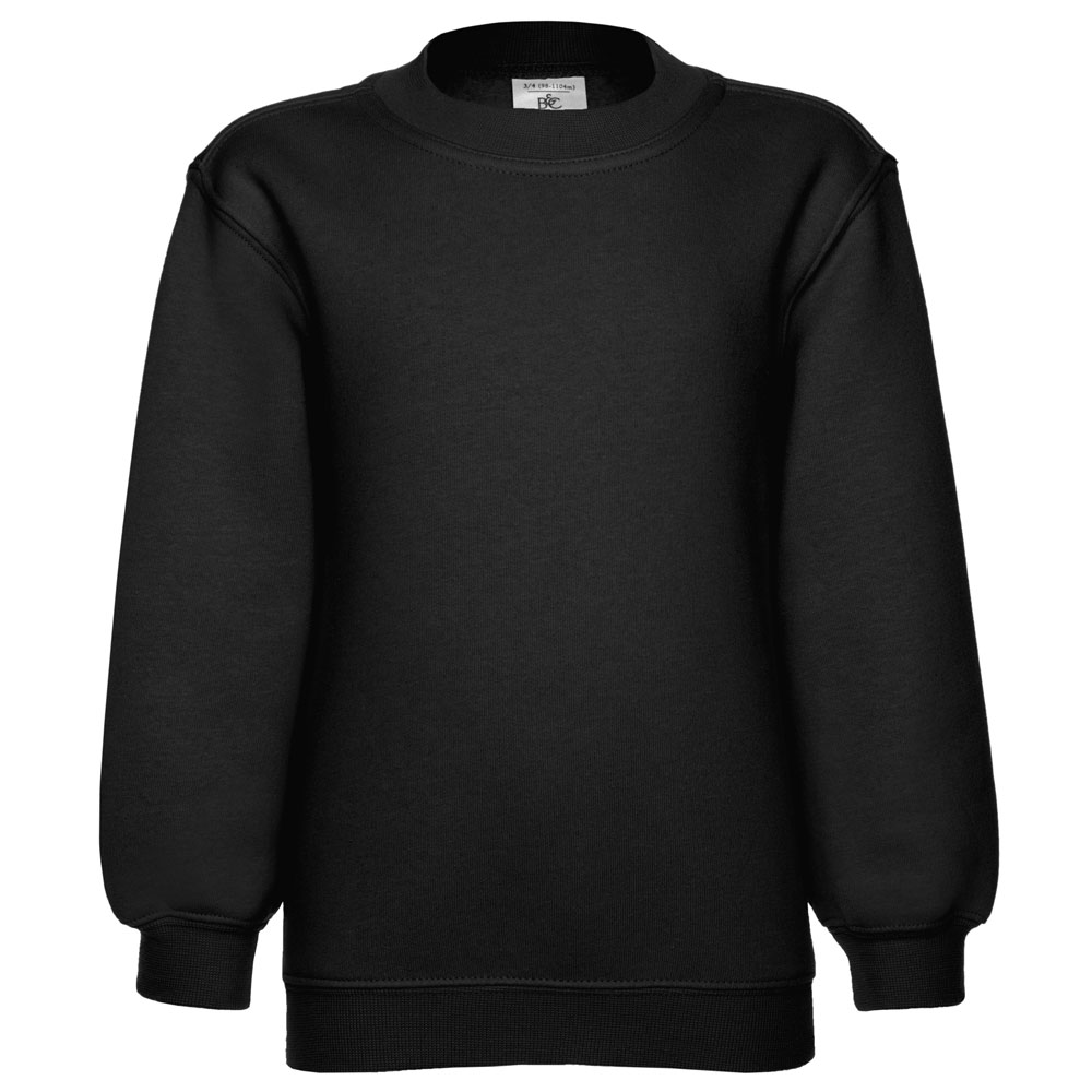Teenager Set-In Sweatshirt