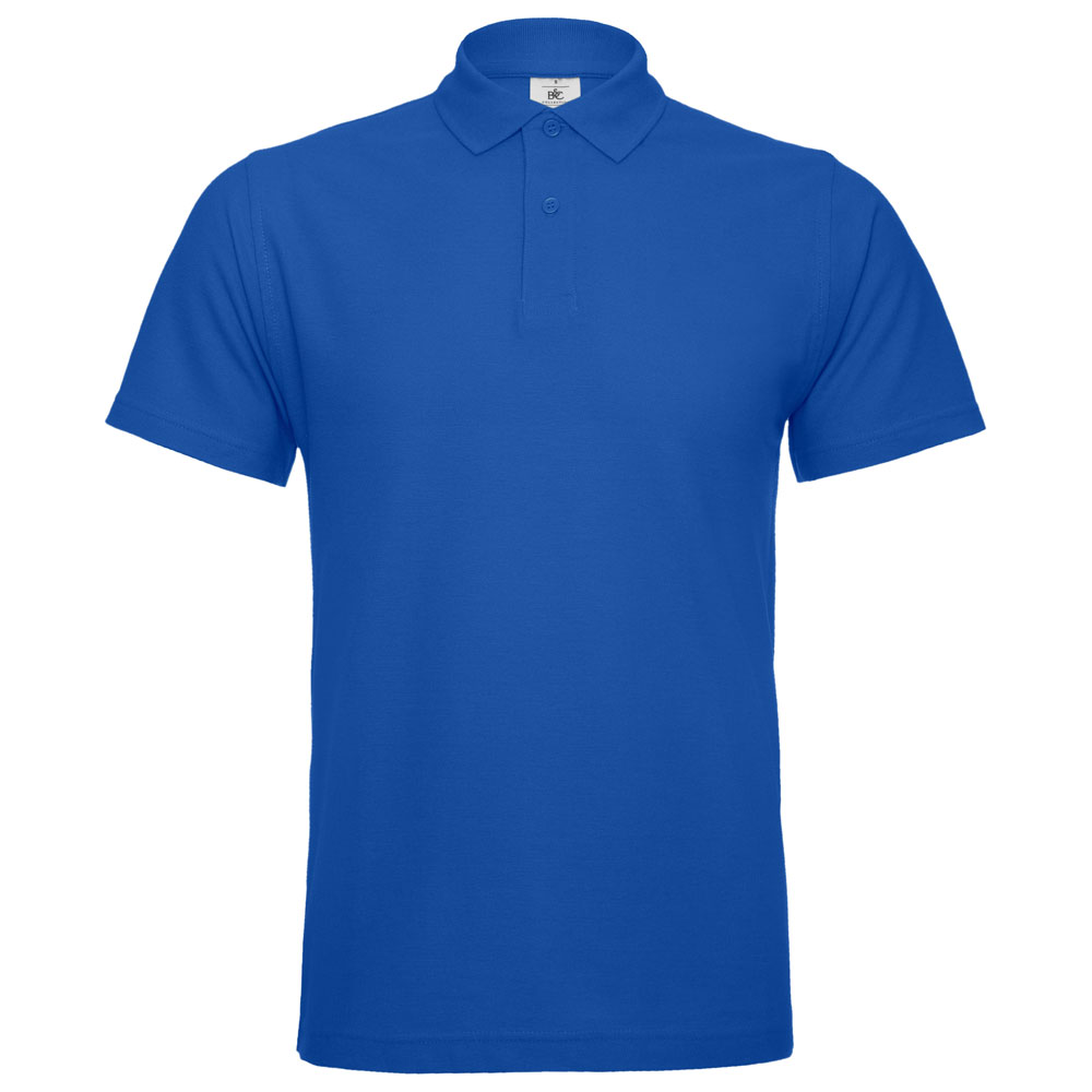 Unisex Piqué Poloshirt ID.001