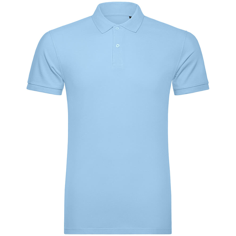 Männer Bio-Baumwoll Poloshirt Inspire