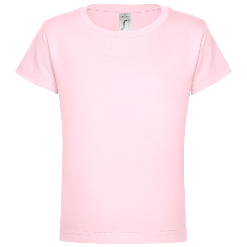 Mädchen T-Shirt Cherry