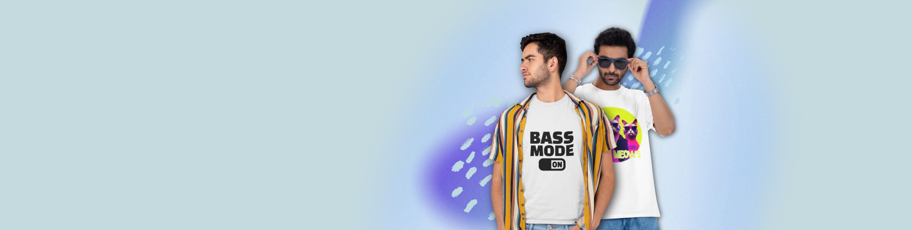 T-Shirts und Kleidung mit Party Motiven