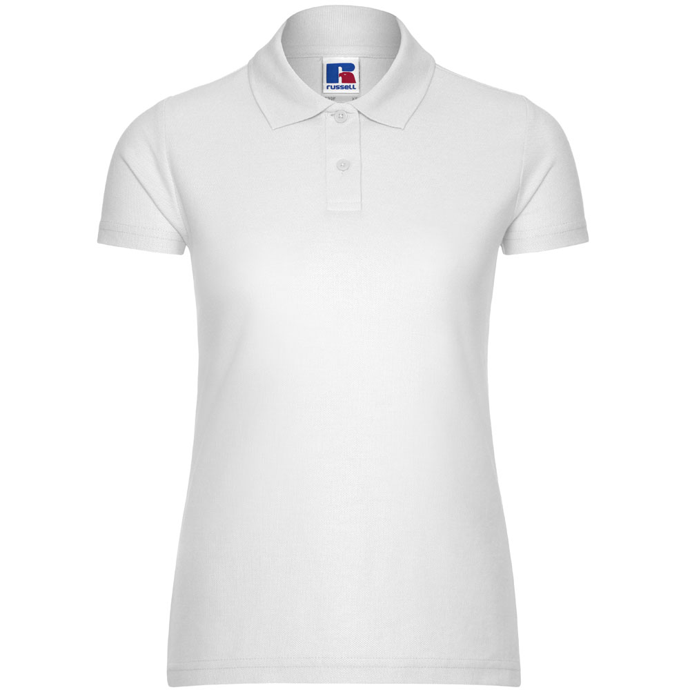 Frauen Poloshirt 65/35 Mischgewebe