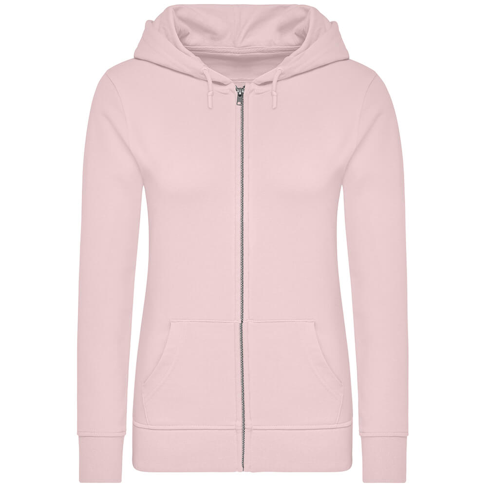 Frauen Bio Kapuzen-Sweatjacke 80/20 French Terry