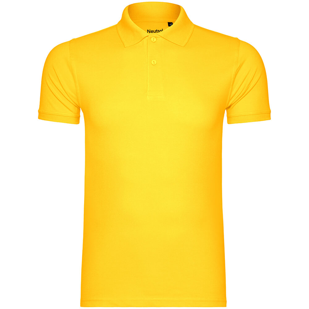 Männer Bio Poloshirt Fairtrade Männer Bio Poloshirt Fairtrade