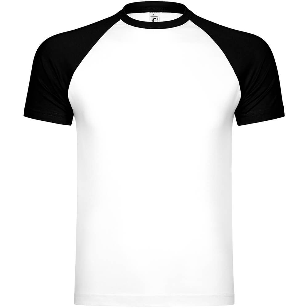 Männer Raglan T-Shirt Funky