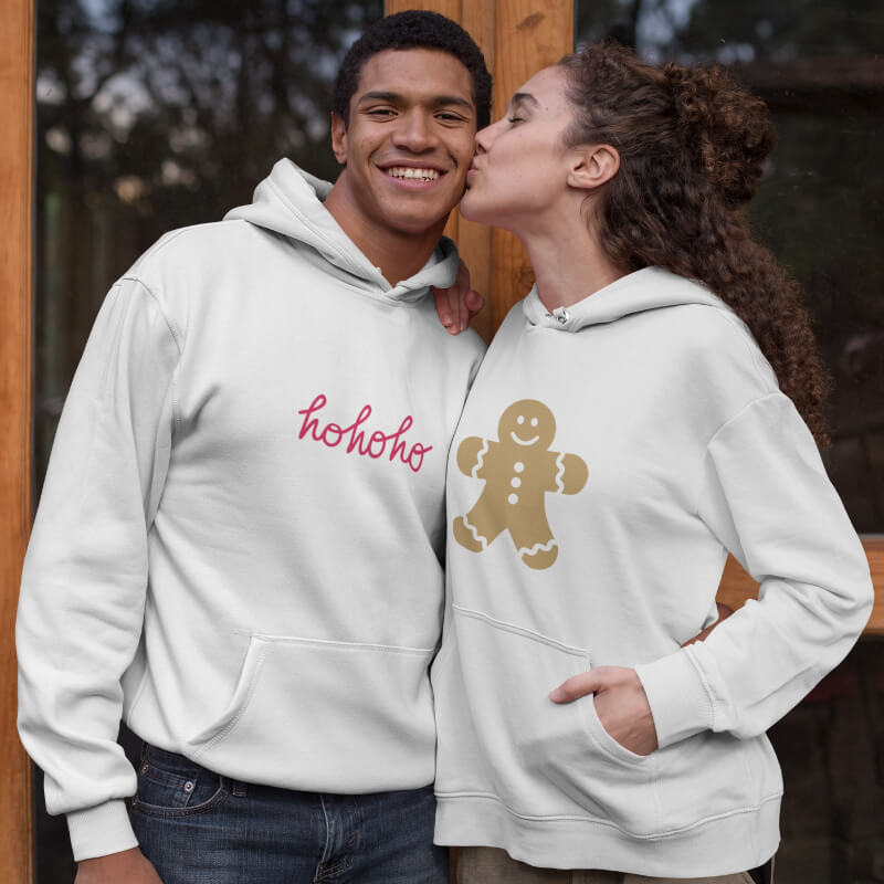 Hoodies bedrucken