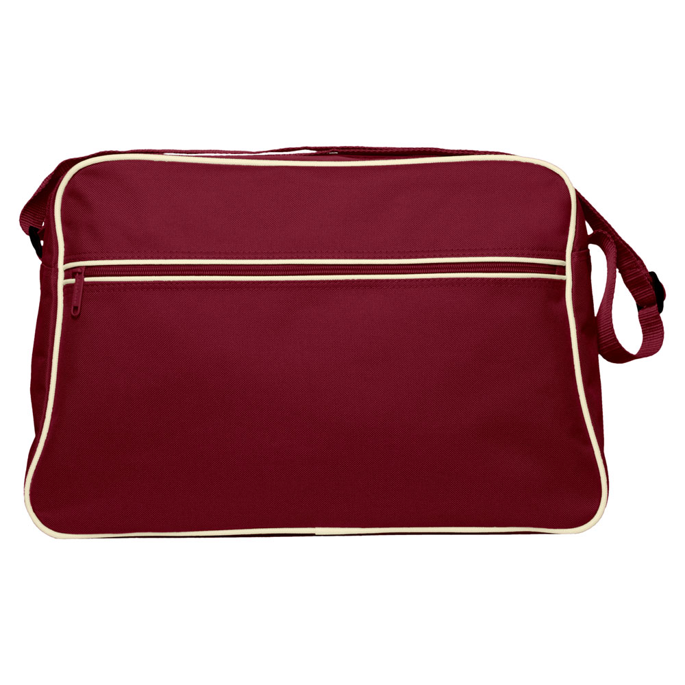 Retro Schultertasche