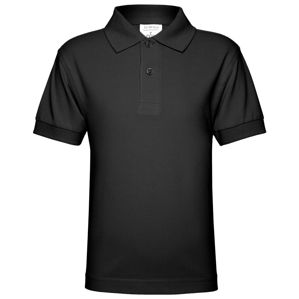 Teenager Safran Poloshirt