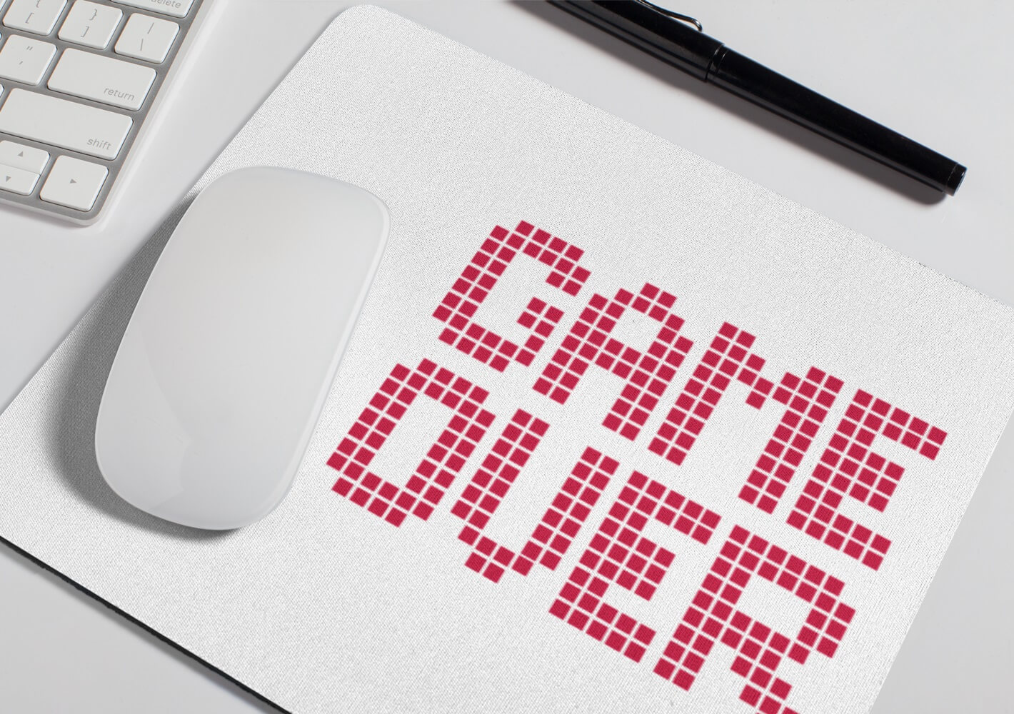 Mousepad selbst gestalten mit Motiven und Sprüchen