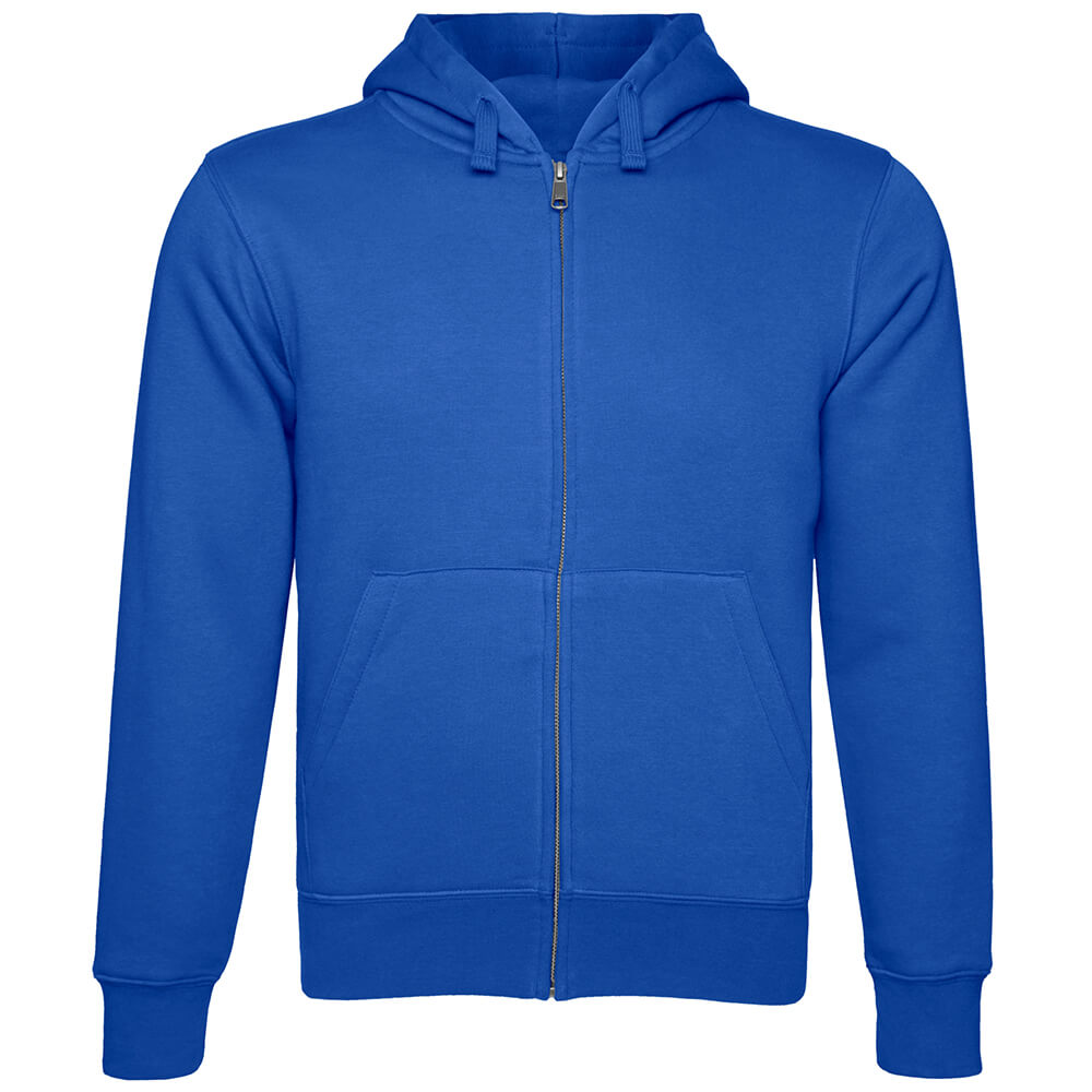 Männer Authentic Kapuzen-Sweatjacke
