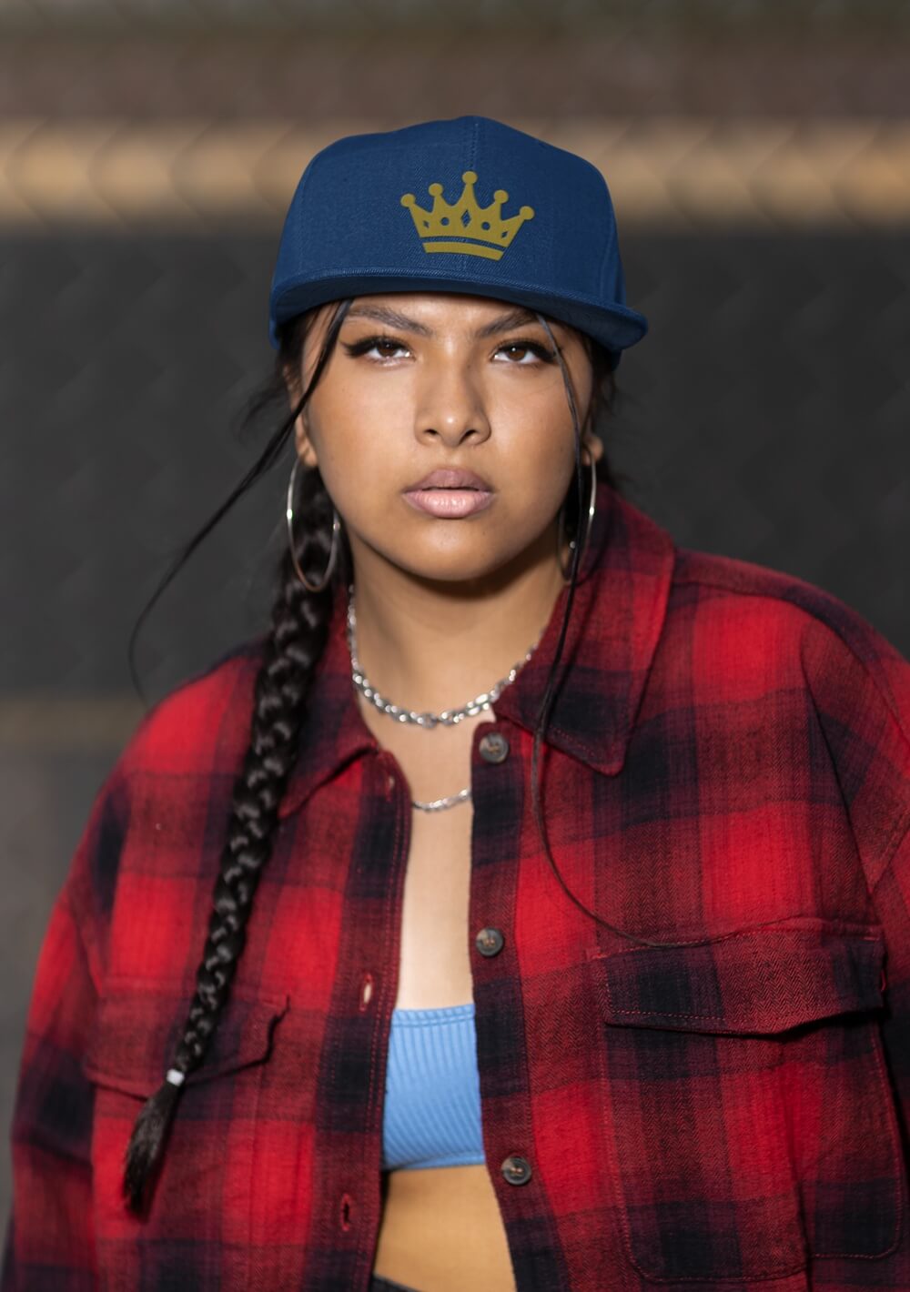 Snapback Cap selbst designen