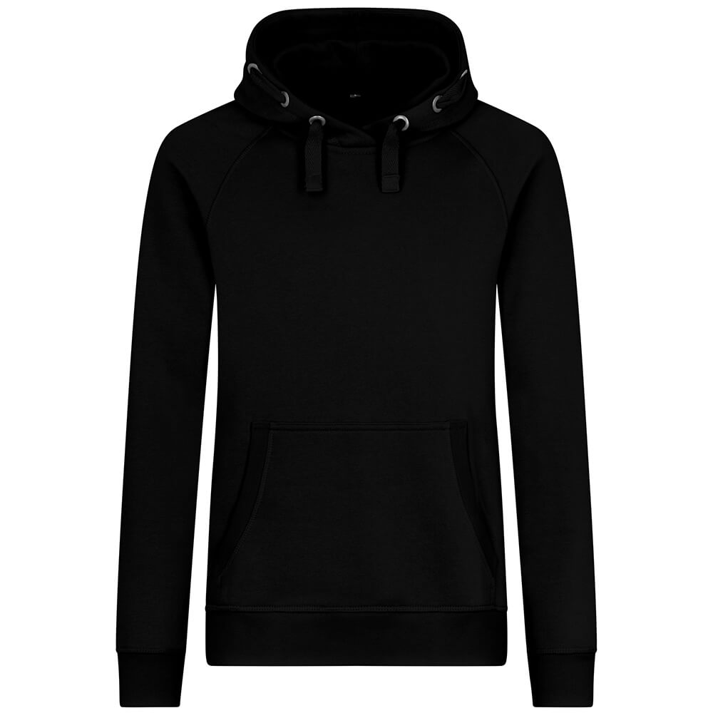 Unisex Premium Raglan Hoodie 70/30 Mischgewebe