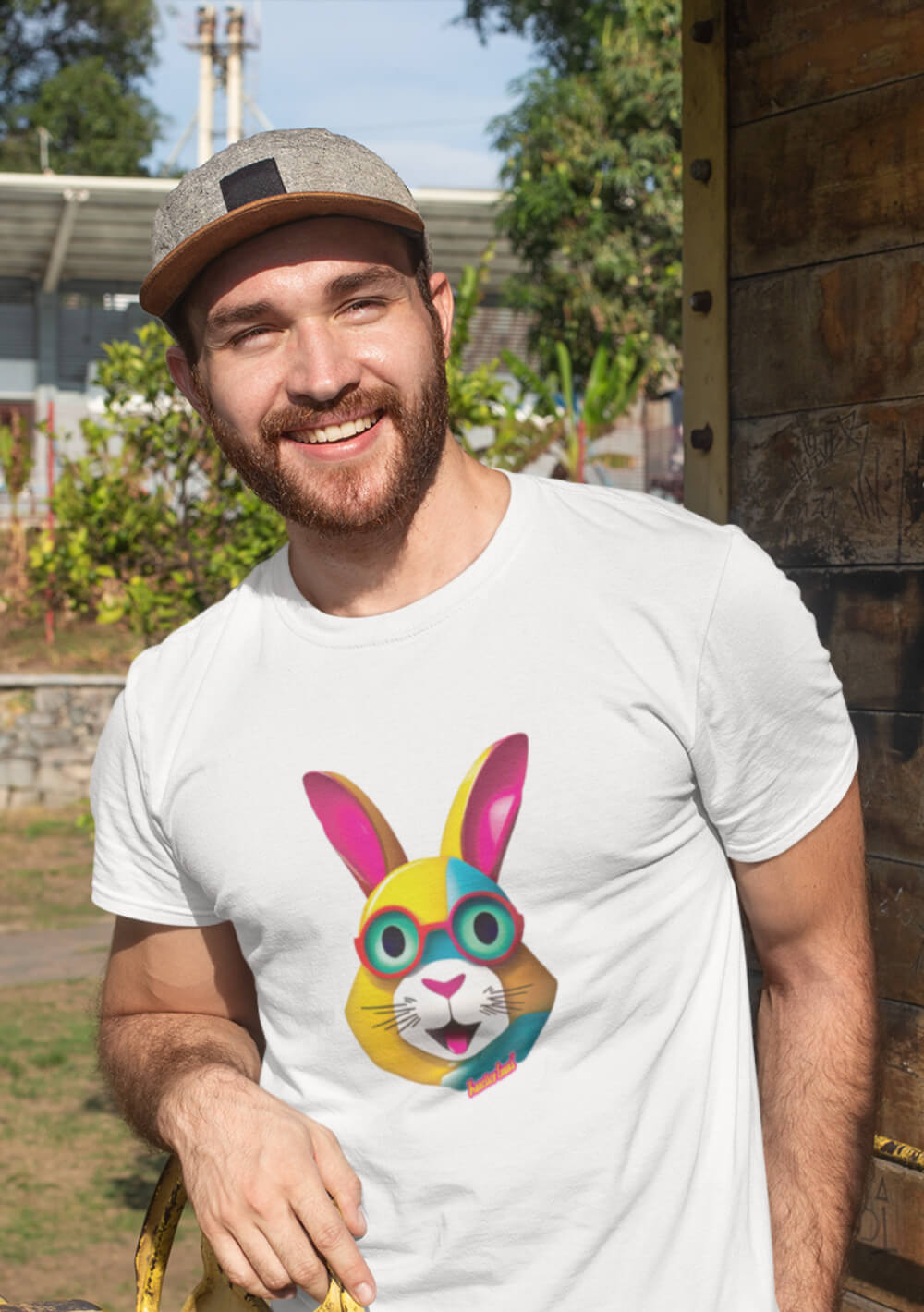 T-Shirts für Männer selbst gestalten