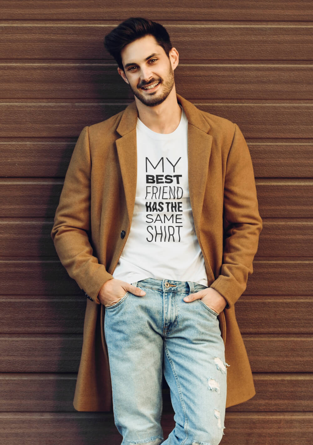 Männer T-Shirts selbst gestalten