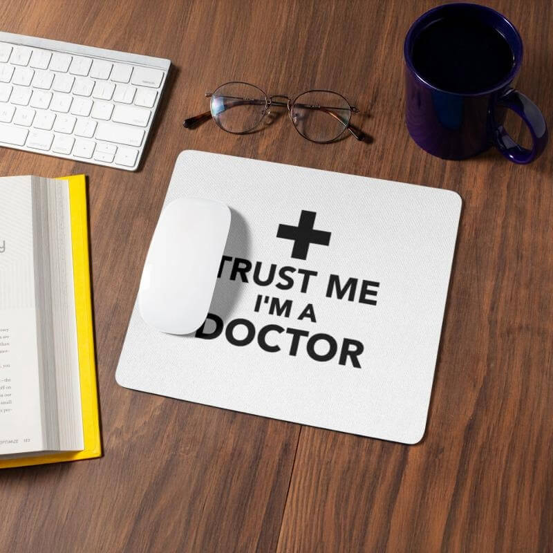 Mousepad fürs Büro bedrucken