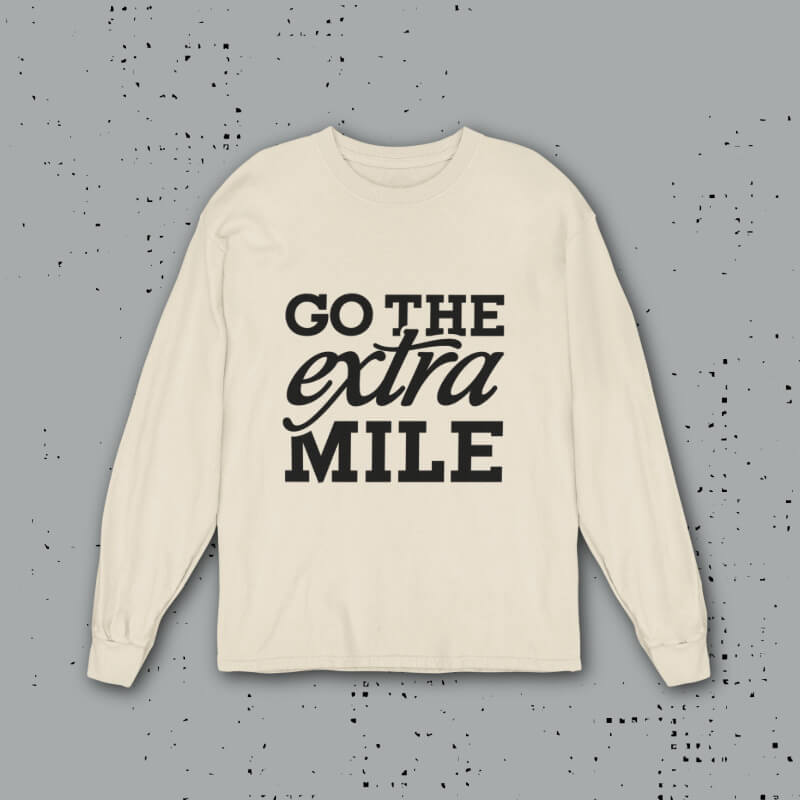 Sweatshirts selbst gestalten