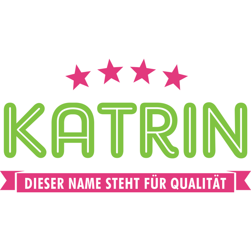 Frauenname TShirt Motive zum Bedrucken Shirtlabor