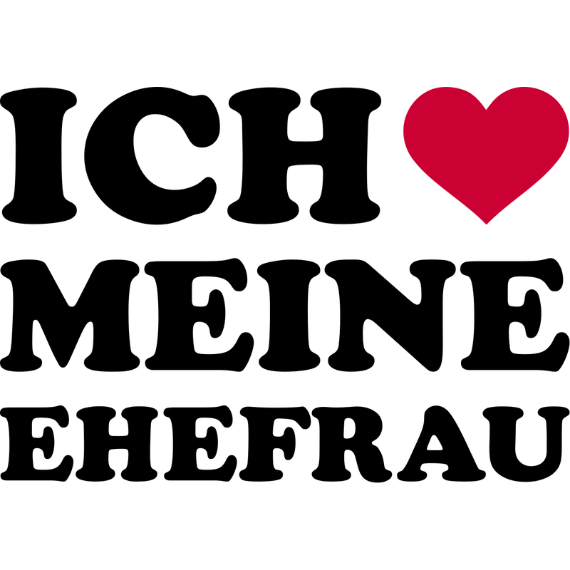 Ich Liebe Meine Affäre Bin Aber Verheiratet Partner Shirts selbst gestalten | Pärchen T-Shirts | Shirtlabor